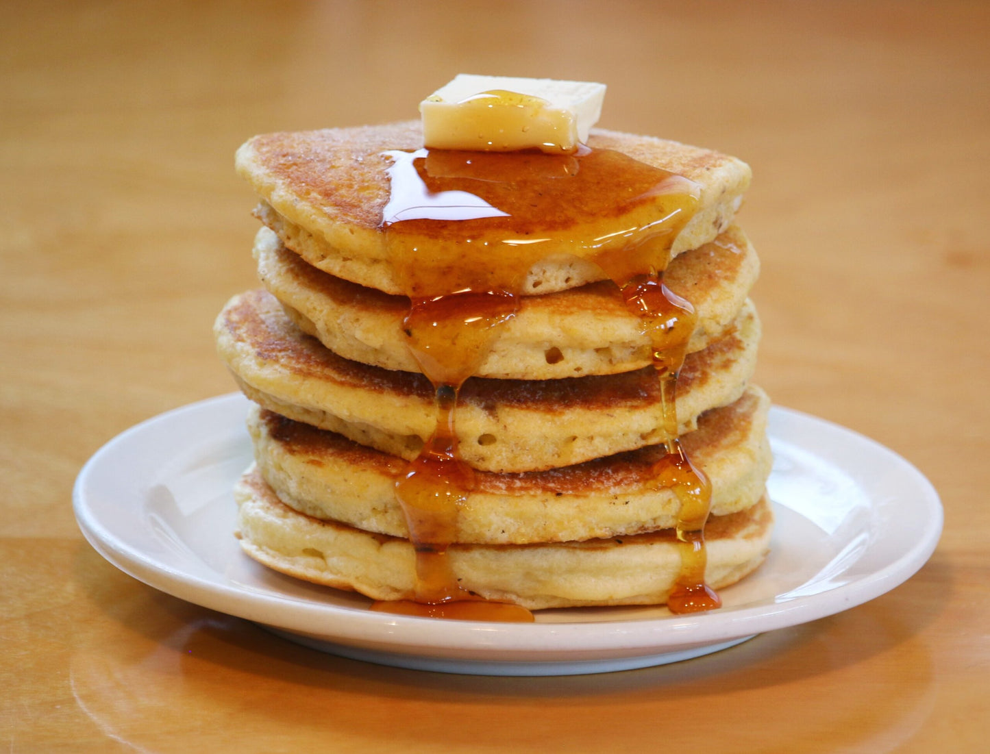 Cornmeal Pancake Mix