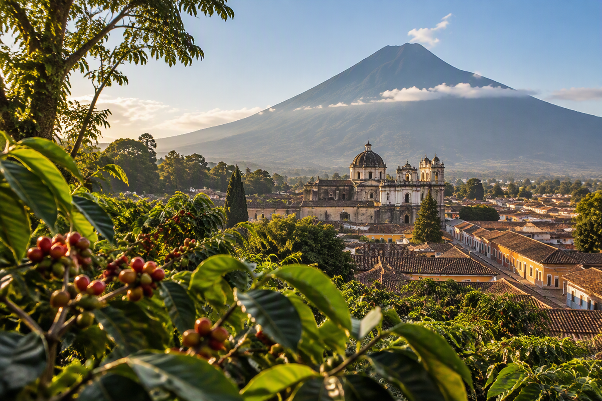 Guatemala Antigua