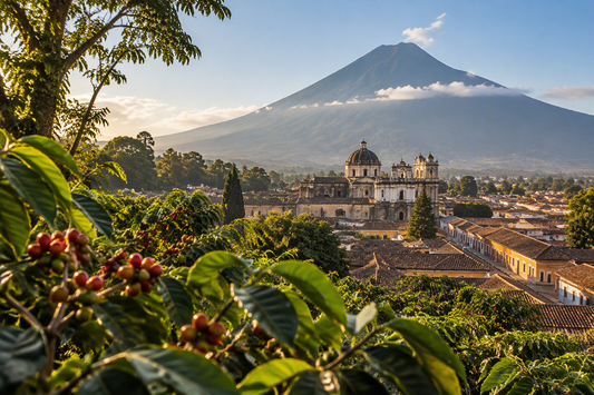 Guatemala Antigua