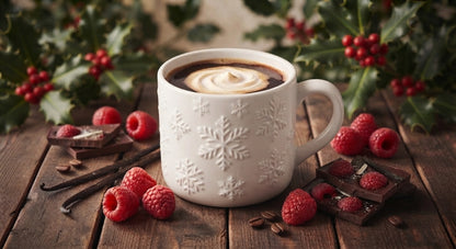 Holly Berry Coffee