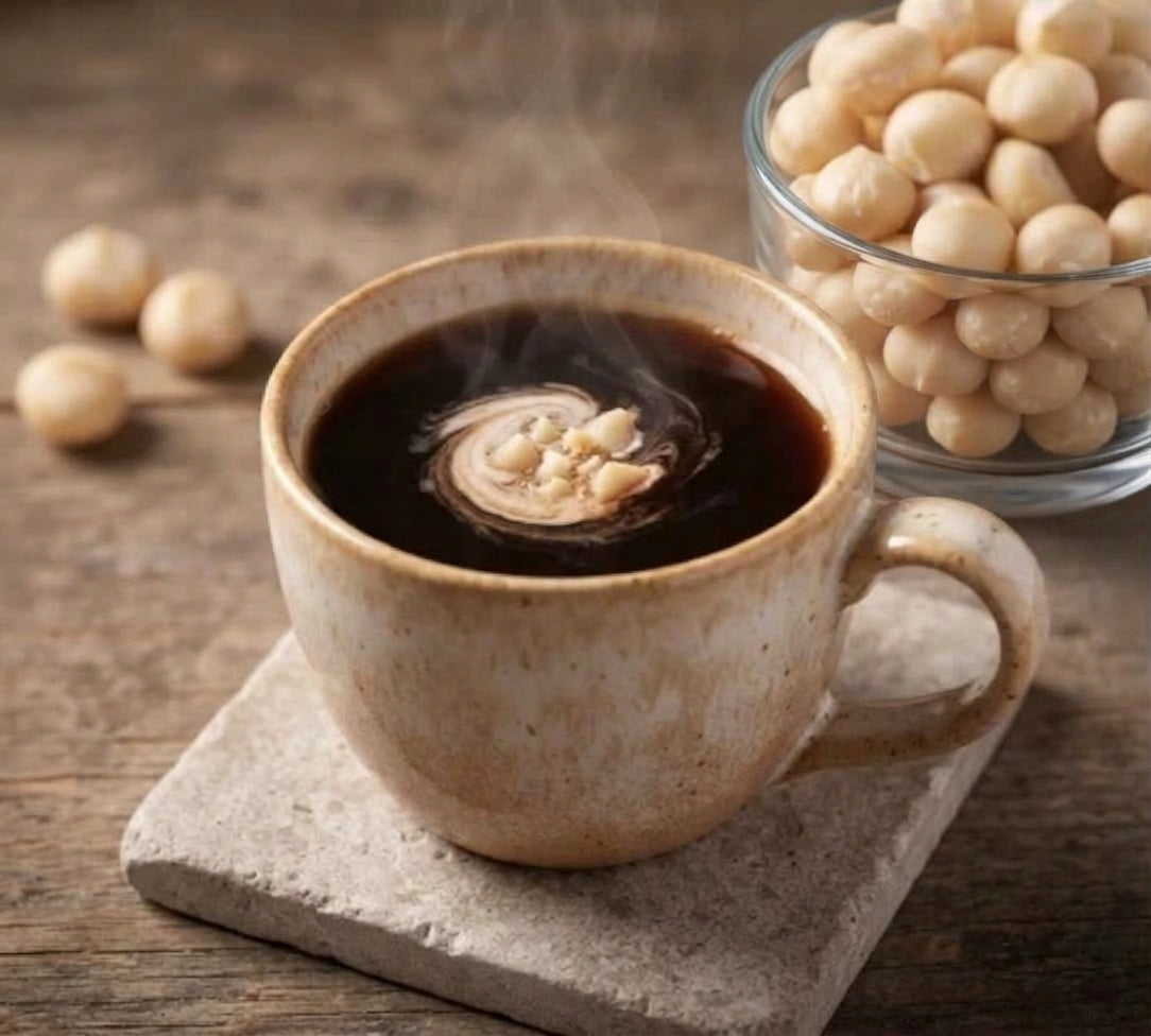 Macadamia Nut Coffee