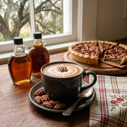 Maple Pecan Coffee
