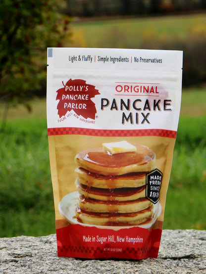 Plain Original Pancake Mix