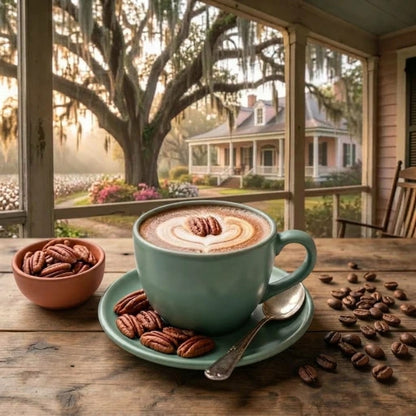 Southern Pecan Coffee