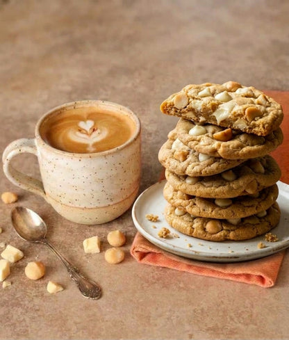 White Chocolate Macadamia Nut Coffee