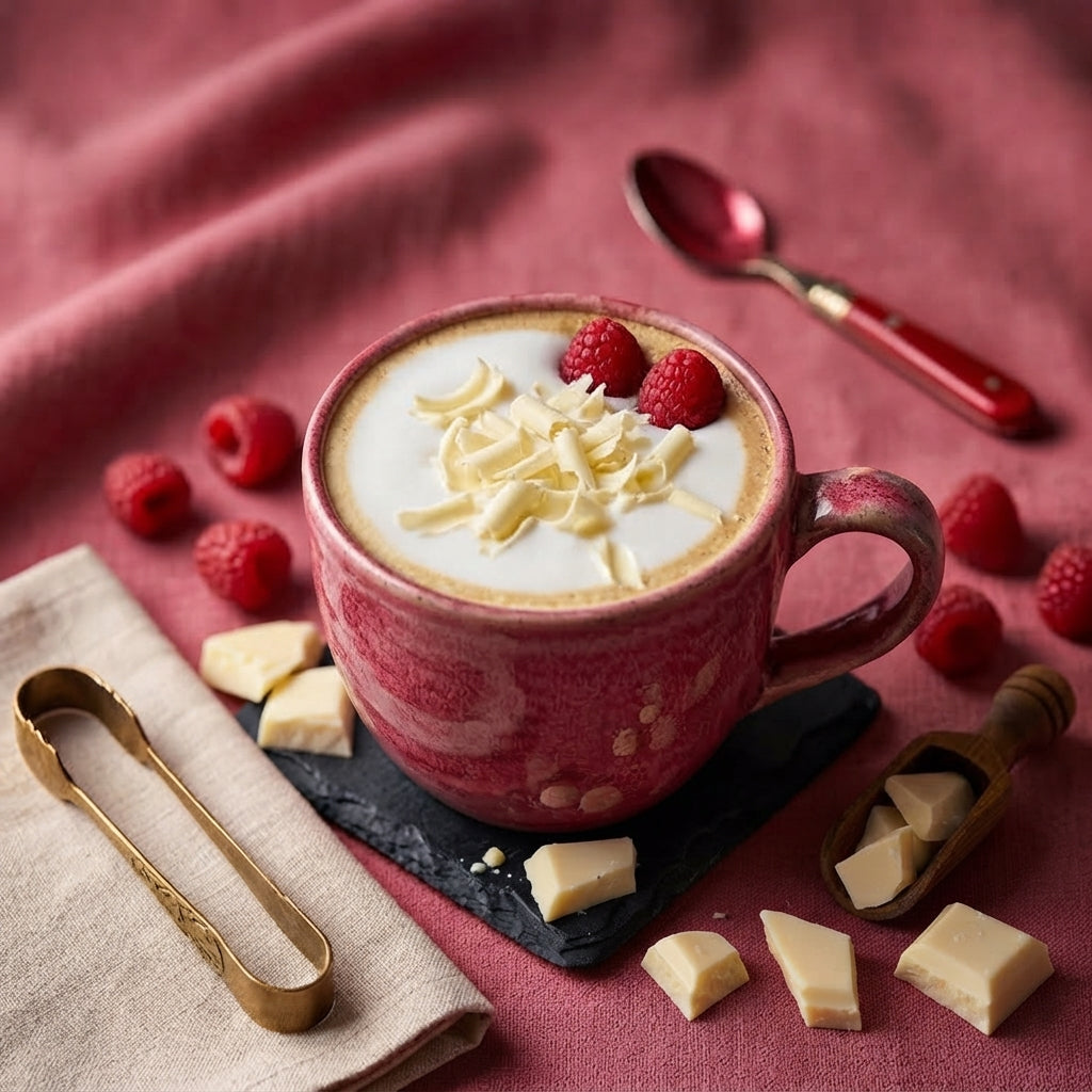 White Chocolate Raspberry Coffee