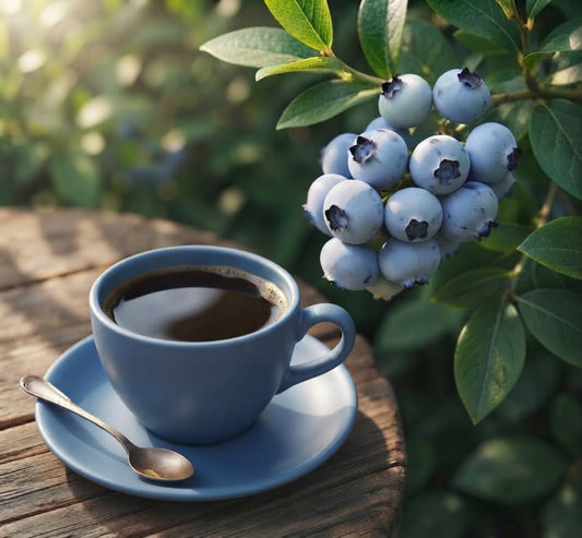 Blueberry Coffee