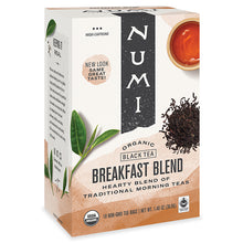 Load image into Gallery viewer, Breakfast Blend Numi Tea
