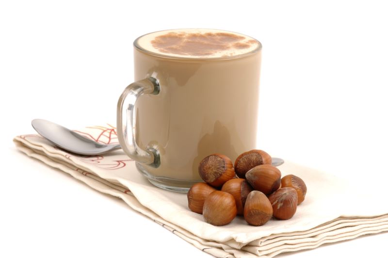 Cinnamon Hazelnut Creme Flavored Coffee