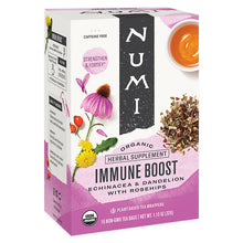 Load image into Gallery viewer, Immune Boost Numi Tea
