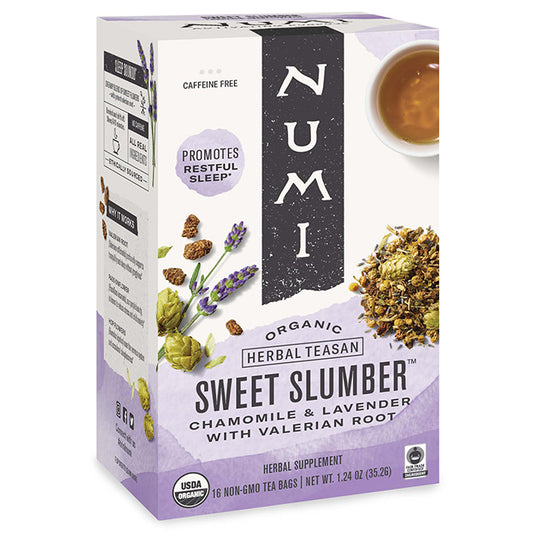 Sweet Slumber Numi Tea