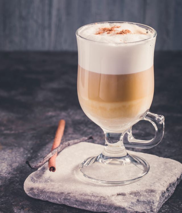 Vanilla Macadamia Nut Flavored Coffee