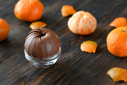 Chocolate Orange Flavored Coffee