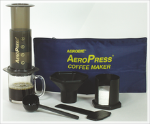 Load image into Gallery viewer, AeroPress with Tote Bag
